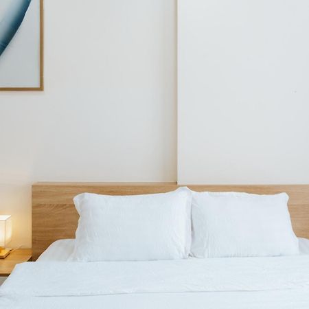 Sunrise City View Apartment , Near Lotte Mart Ho Chi Minh-stad Buitenkant foto