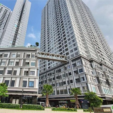 Sunrise City View Apartment , Near Lotte Mart Ho Chi Minh-stad Buitenkant foto