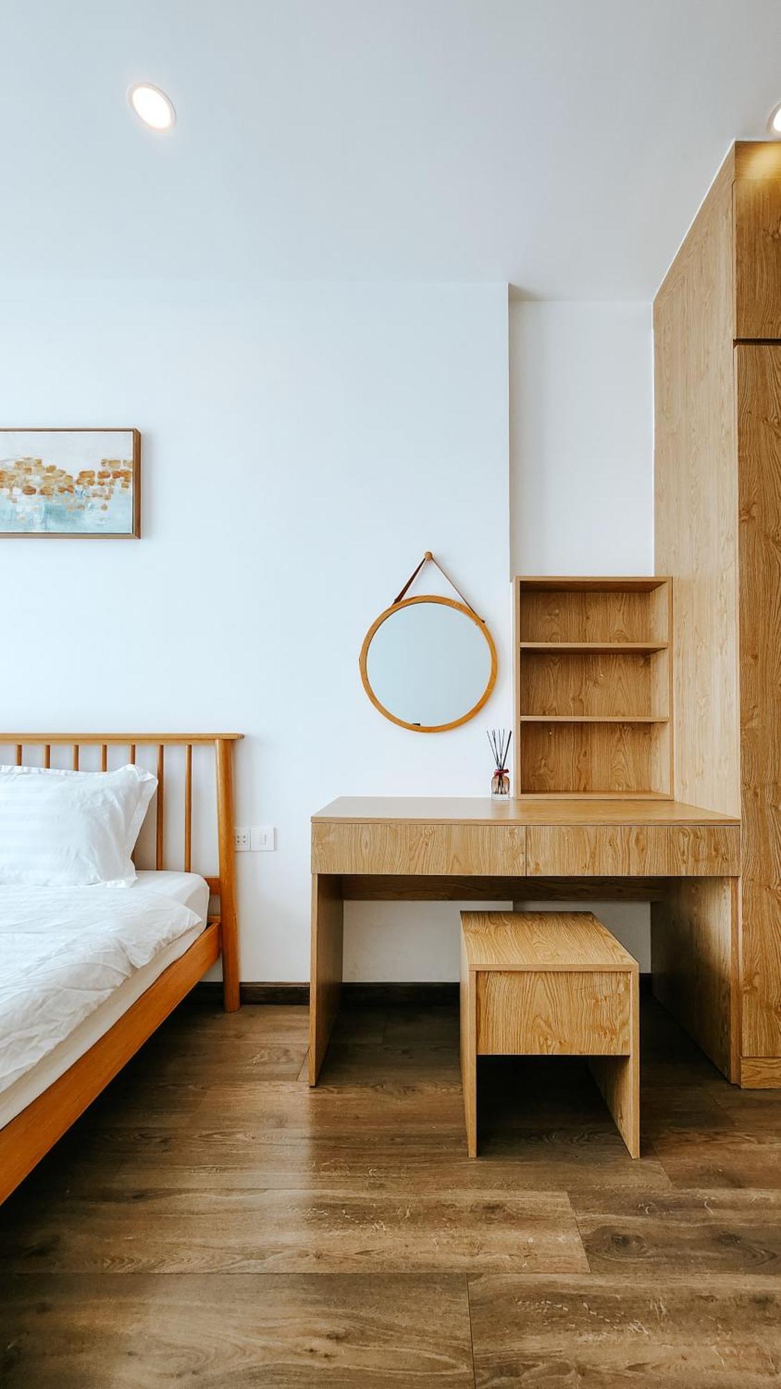 Sunrise City View Apartment , Near Lotte Mart Ho Chi Minh-stad Buitenkant foto