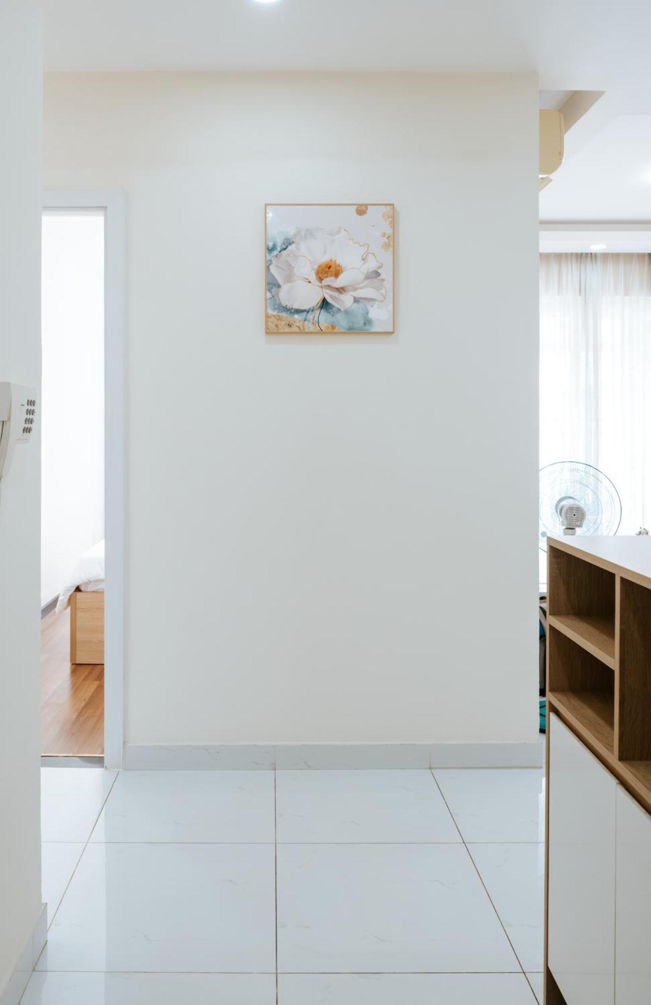 Sunrise City View Apartment , Near Lotte Mart Ho Chi Minh-stad Buitenkant foto