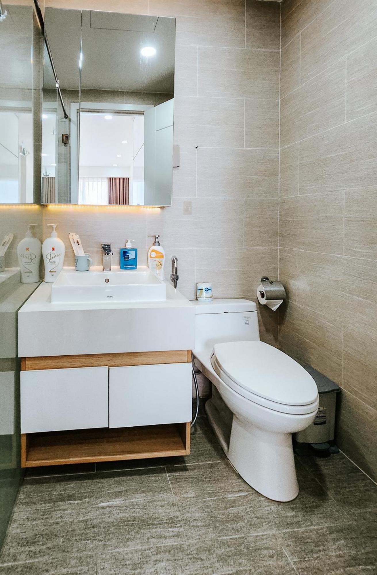 Sunrise City View Apartment , Near Lotte Mart Ho Chi Minh-stad Buitenkant foto