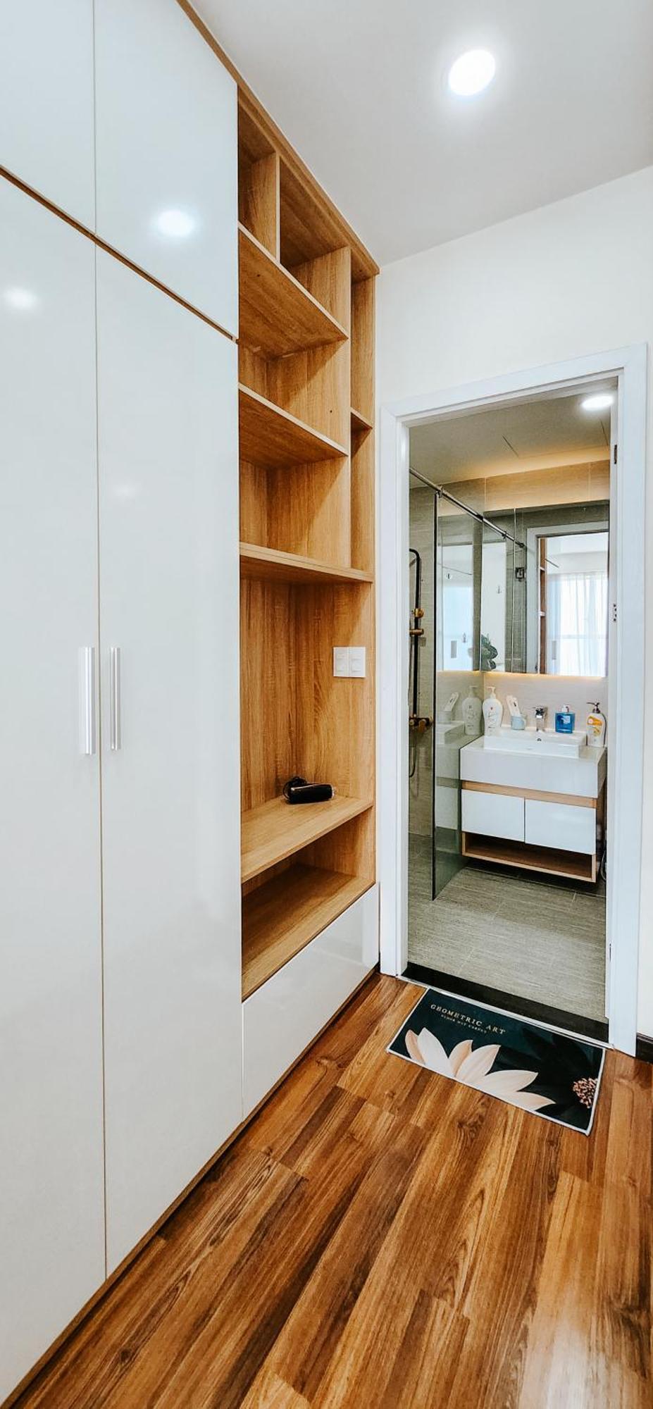 Sunrise City View Apartment , Near Lotte Mart Ho Chi Minh-stad Buitenkant foto