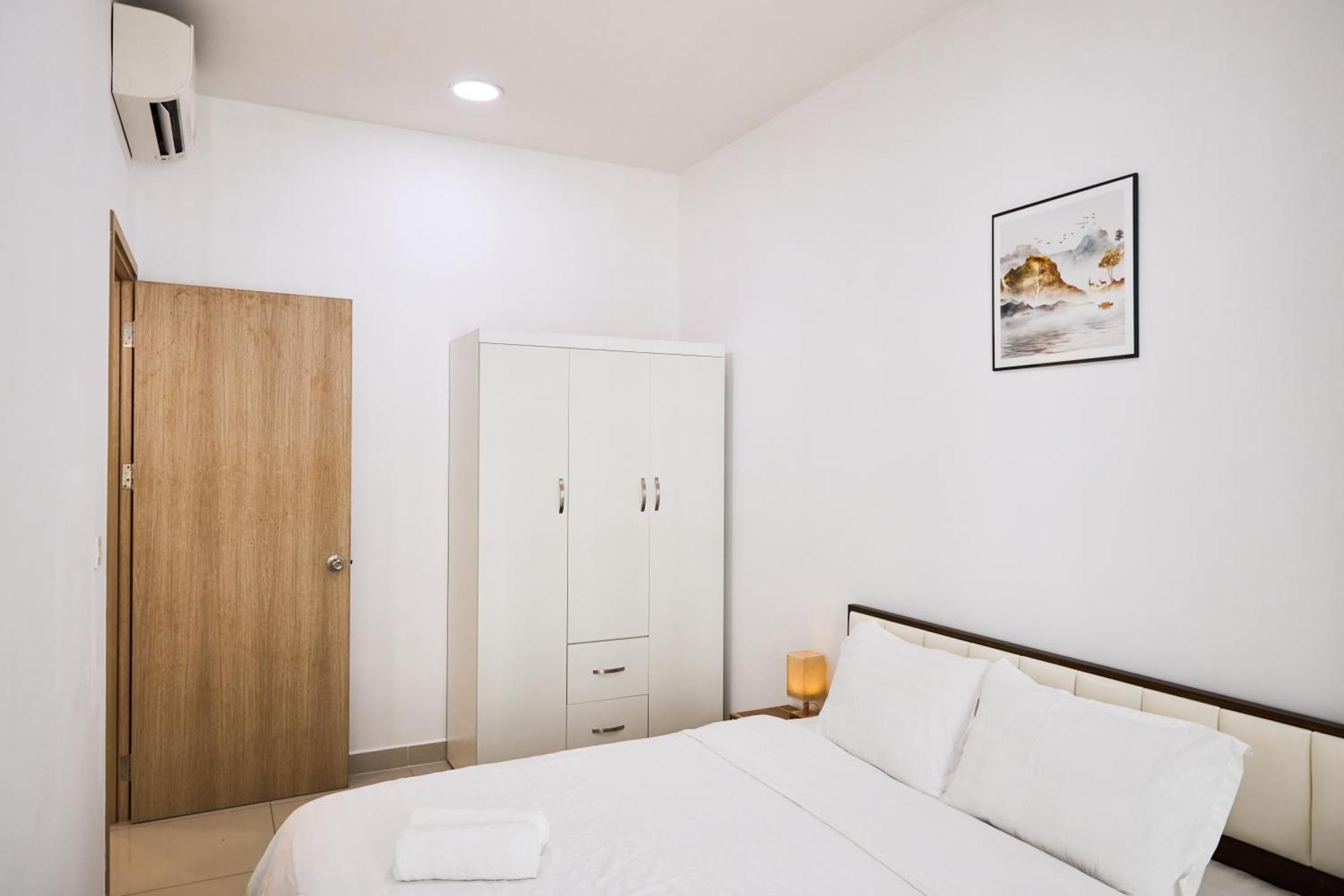 Sunrise City View Apartment , Near Lotte Mart Ho Chi Minh-stad Buitenkant foto
