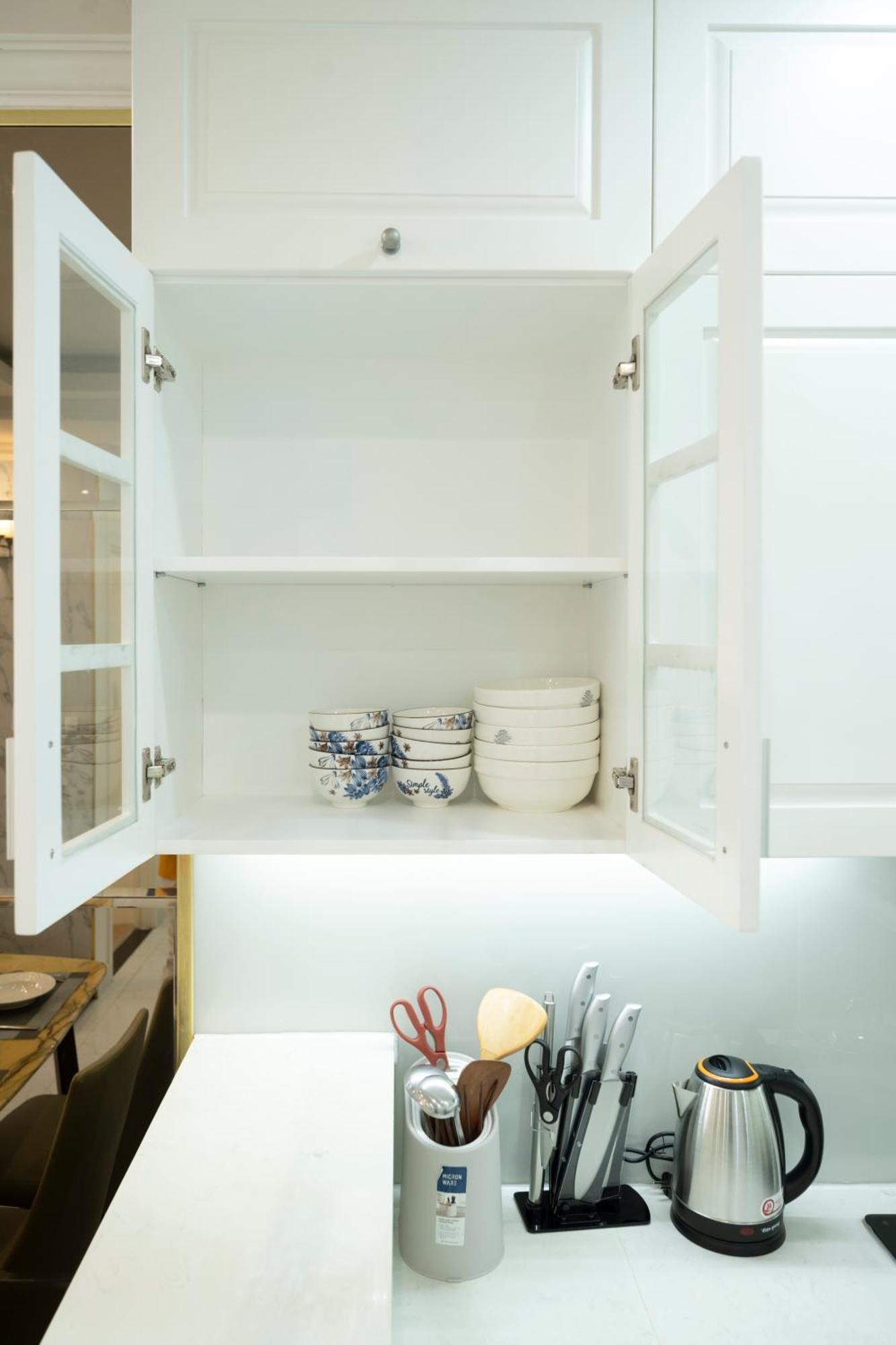 Sunrise City View Apartment , Near Lotte Mart Ho Chi Minh-stad Buitenkant foto