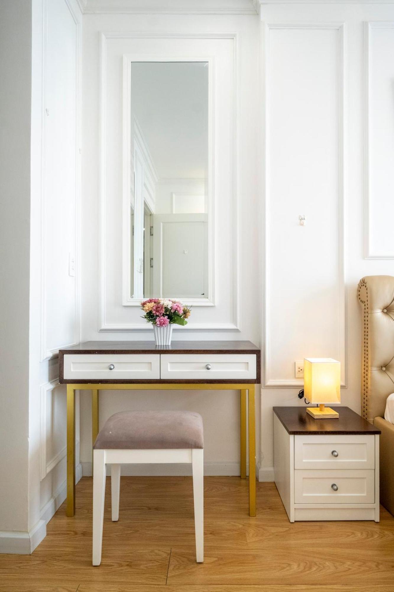 Sunrise City View Apartment , Near Lotte Mart Ho Chi Minh-stad Buitenkant foto