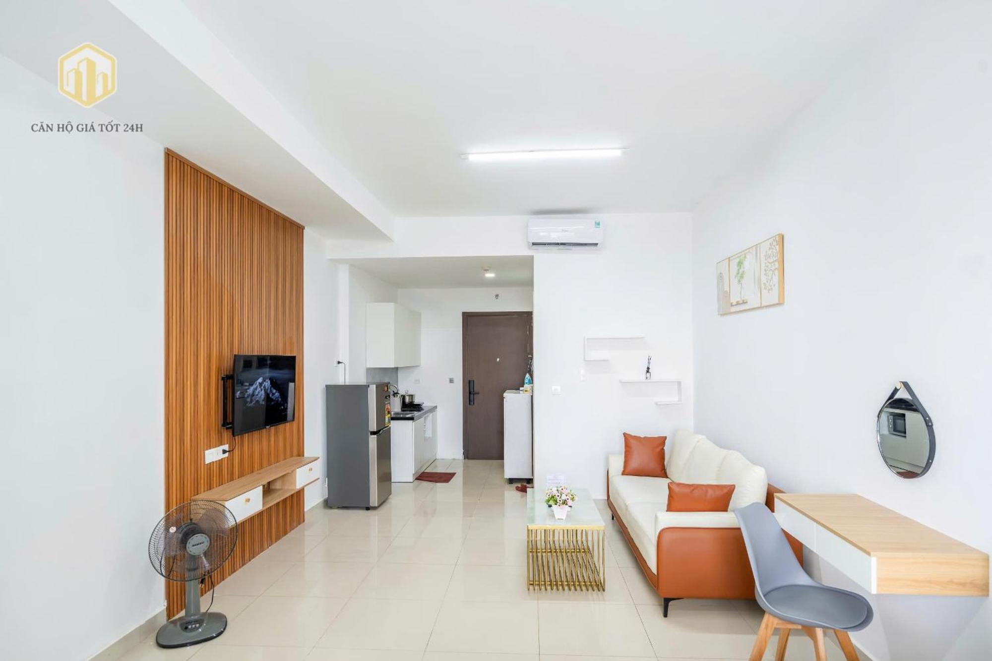 Sunrise City View Apartment , Near Lotte Mart Ho Chi Minh-stad Buitenkant foto